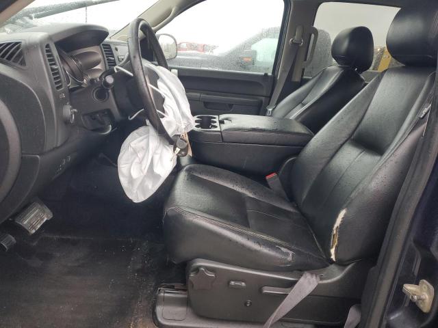 Photo 7 from auction – 2011 CHEVROLET SILVERADO with VIN 3GCPKSE39BG235583