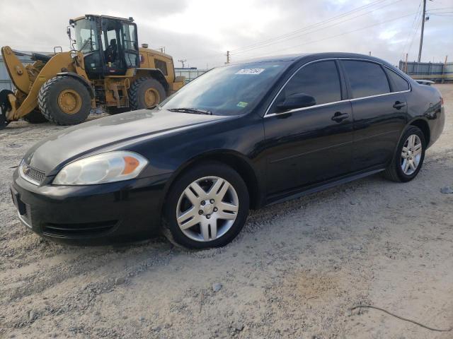 CHEVROLET IMPALA LT 2013 with VIN 2G1WG5E37D1185303 - Photo from auction