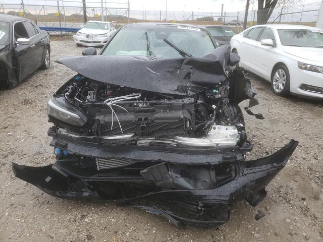 Photo 5 from auction – 2023 HONDA CIVIC EX with VIN 2HGFE1F70PH322117