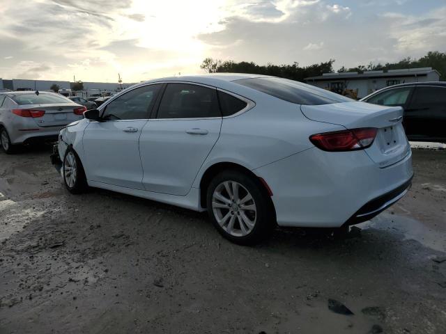 Photo 2 from auction – 2015 CHRYSLER 200 LIMITE with VIN 1C3CCCAB8FN709703