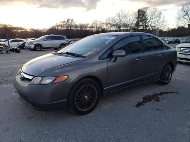 HONDA CIVIC 2007 with VIN 1HGFA16597L064287 - Photo from auction