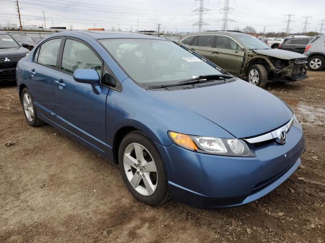 Photo 4 from auction – 2006 HONDA CIVIC EX with VIN 1HGFA16886L047487