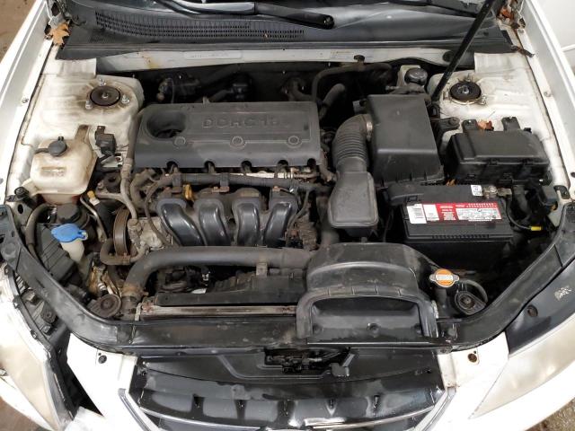 Photo 11 from auction – 2009 HYUNDAI SONATA GLS with VIN 5NPET46C19H507009