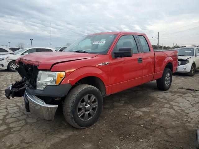 FORD F150 SUPER 2010 with VIN 1FTEX1EW2AKE80097 - Photo from auction