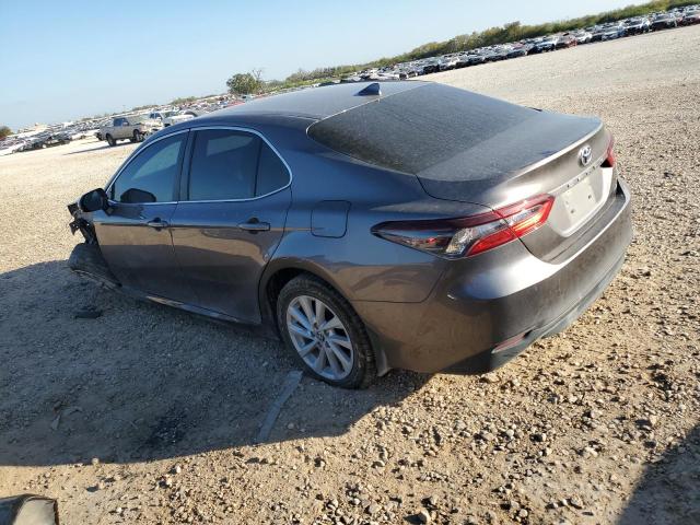 Photo 2 from auction – 2022 TOYOTA CAMRY LE with VIN 4T1C11AK2NU672654