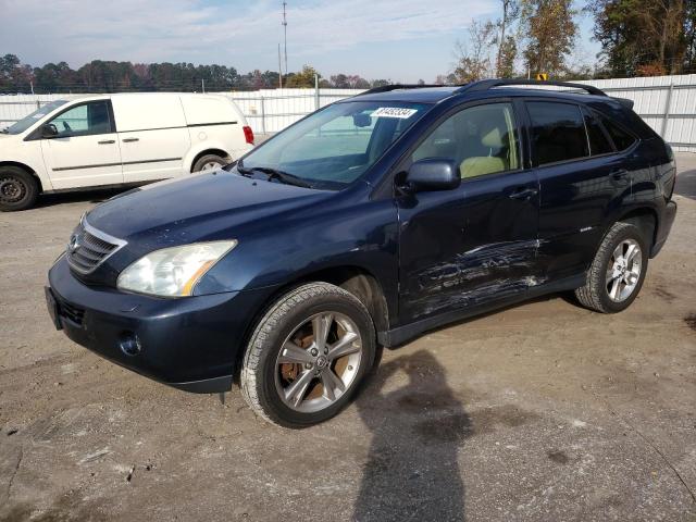 Photo 1 from auction – 2007 LEXUS RX 400H with VIN JTJHW31U872015328