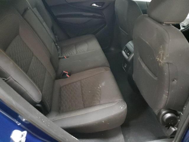 Photo 11 from auction – 2020 CHEVROLET EQUINOX LT with VIN 2GNAXJEV0L6106350