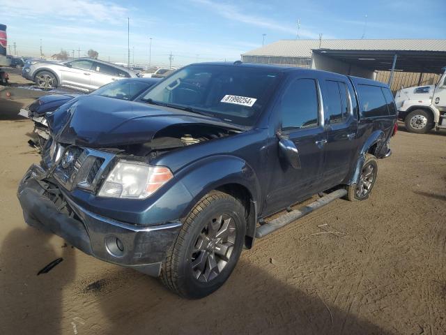 NISSAN FRONTIER S 2014 with VIN 1N6AD0FV4EN715494 - Photo from auction