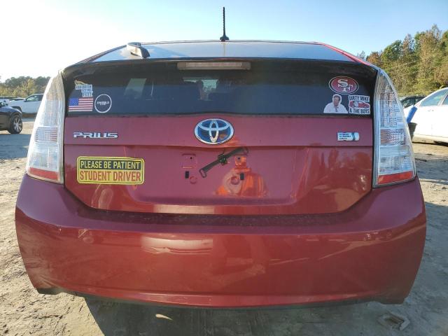 Photo 6 from auction – 2010 TOYOTA PRIUS with VIN JTDKN3DU6A0073447