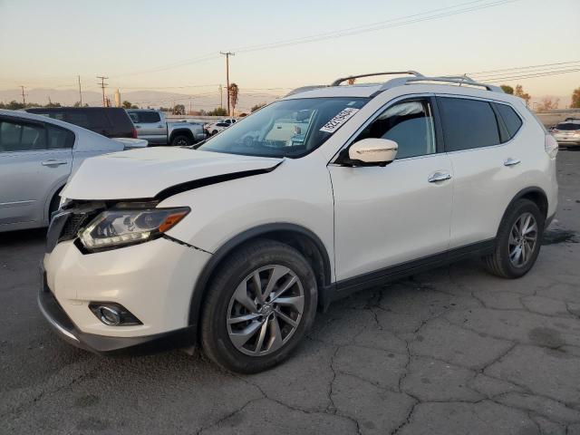 Photo 1 from auction – 2014 NISSAN ROGUE S with VIN 5N1AT2MT7EC779426