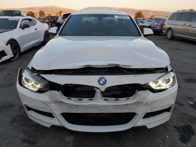 Photo 5 from auction – 2014 BMW 335 I with VIN WBA3A9G57ENS65487