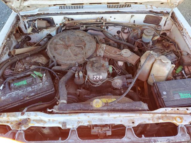 Foto 7 de la subasta – 1983 TOYOTA PICKUP / C con VIN JT5RN44D2D1118558