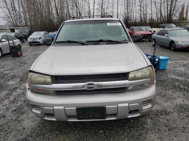 Photo 5 from auction – 2004 CHEVROLET TRAILBLAZE with VIN 1GNDT13S842113451