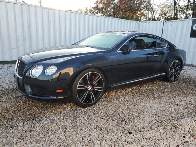BENTLEY CONTINENTA 2013 with VIN SCBFT7ZAXDC081537 - Photo from auction