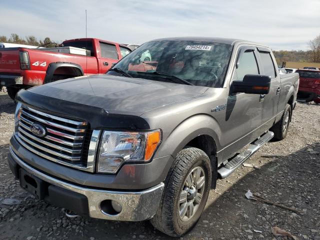 FORD F150 SUPER 2010 with VIN 1FTFW1EV9AKE30974 - Photo from auction