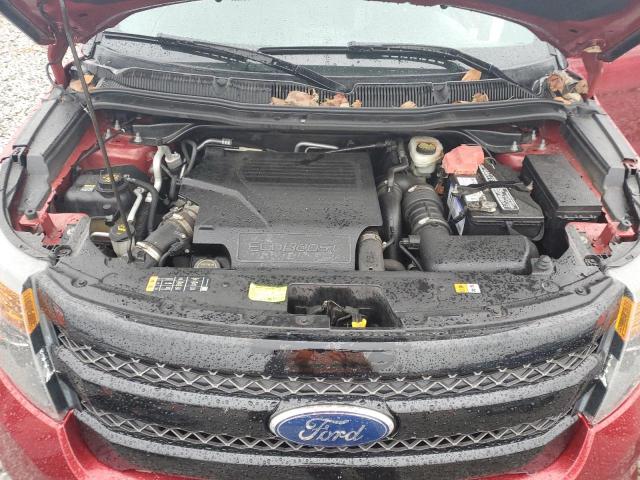 Photo 12 from auction – 2015 FORD EXPLORER S with VIN 1FM5K8GT8FGC15314