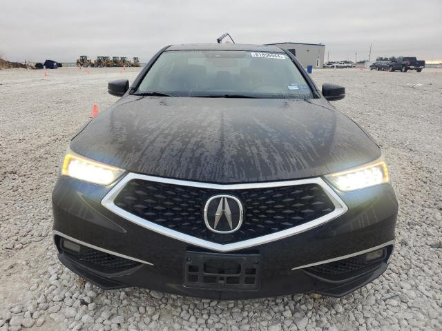Photo 5 from auction – 2018 ACURA TLX TECH with VIN 19UUB2F55JA001443