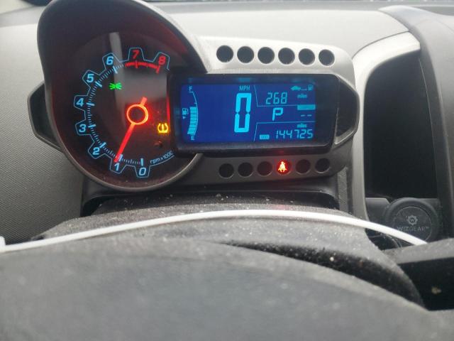 Photo 9 from auction – 2016 CHEVROLET SONIC LT with VIN 1G1JC5SHXG4149023