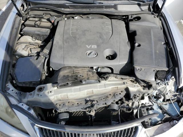 Photo 11 from auction – 2011 LEXUS IS 250 with VIN JTHBF5C27B5131707