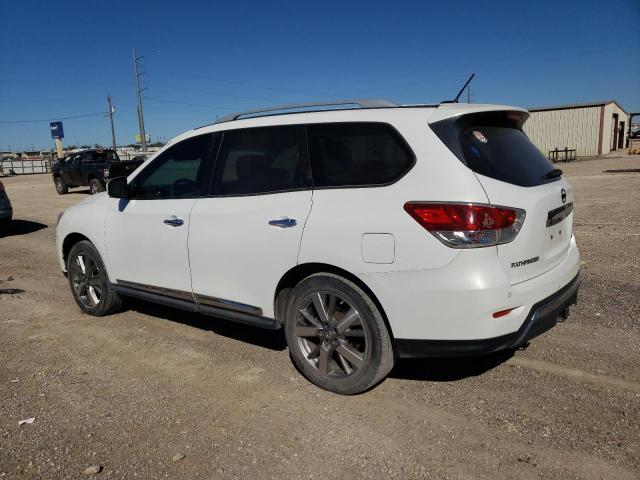 Photo 2 from auction – 2013 NISSAN PATHFINDER with VIN 5N1AR2MN9DC681268