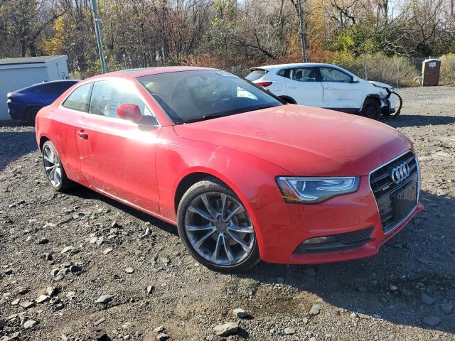 Photo 4 from auction – 2014 AUDI A5 PREMIUM with VIN WAUCFAFR3EA005215