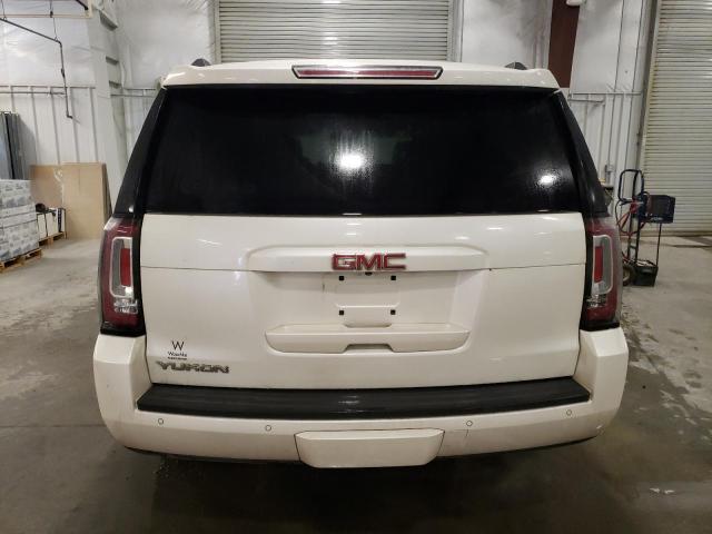 Photo 6 from auction – 2015 GMC YUKON SLT with VIN 1GKS2BKC5FR164651