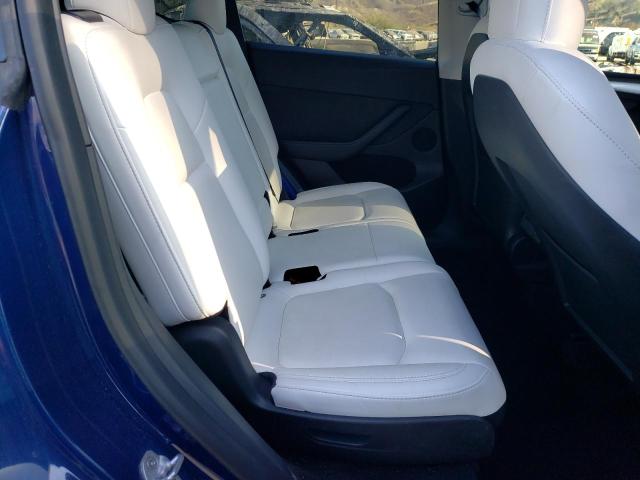 Photo 10 from auction – 2023 TESLA MODEL Y with VIN 7SAYGAEE7PF662911
