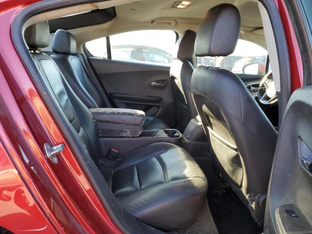 Photo 10 from auction – 2013 CHEVROLET VOLT with VIN 1G1RD6E4XDU133687