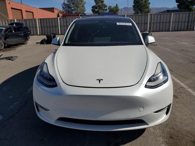 Photo 5 from auction – 2021 TESLA MODEL Y with VIN 5YJYGDEEXMF279457