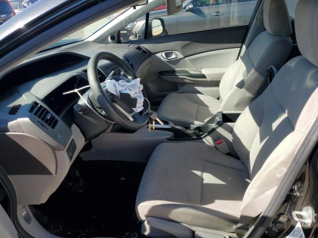 Photo 7 from auction – 2012 HONDA CIVIC EX with VIN 2HGFB2F89CH508031