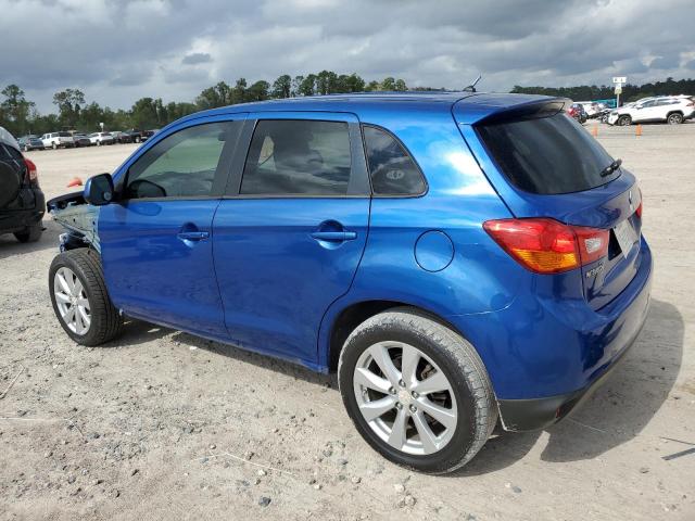 Photo 2 from auction – 2015 MITSUBISHI OUTLANDER with VIN 4A4AP3AU7FE006451