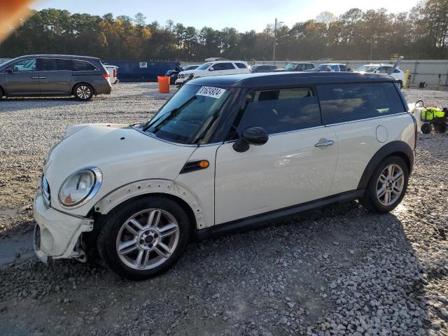 MINI COOPER CLU 2012 with VIN WMWZF3C56CT189106 - Photo from auction