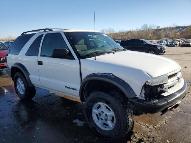 Photo 4 from auction – 2005 CHEVROLET BLAZER with VIN 1GNCT18X65K106659