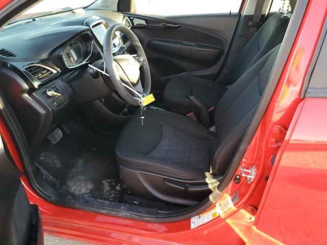 Photo 7 from auction – 2021 CHEVROLET SPARK 1LT with VIN KL8CD6SA5MC743504
