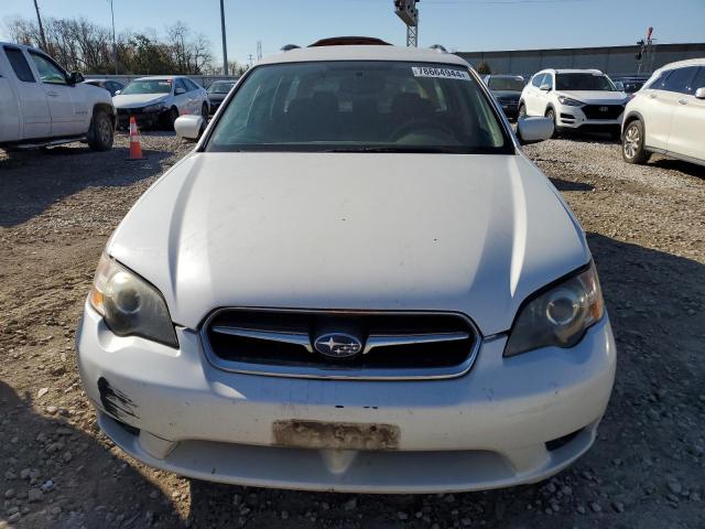 Photo 5 from auction – 2005 SUBARU LEGACY 2.5 with VIN 4S3BP616X57319706