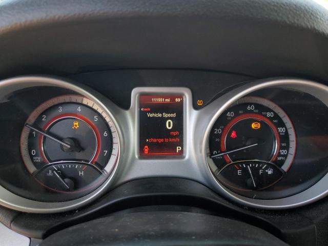 Photo 9 from auction – 2016 DODGE JOURNEY SE with VIN 3C4PDCAB0GT233135