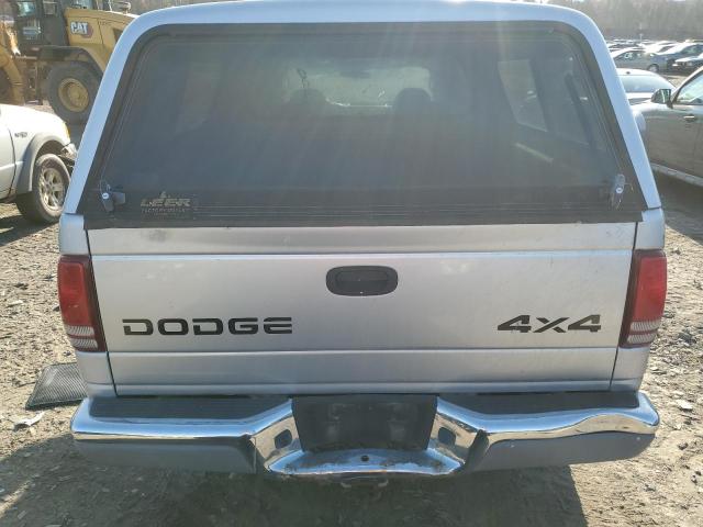 Photo 6 from auction – 2001 DODGE DAKOTA QUA with VIN 1B7HG2AXX1S251376