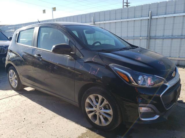 Photo 4 from auction – 2021 CHEVROLET SPARK 1LT with VIN KL8CD6SA6MC727554