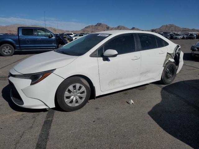 Photo 1 from auction – 2022 TOYOTA COROLLA L with VIN 5YFDPMAE9NP311244