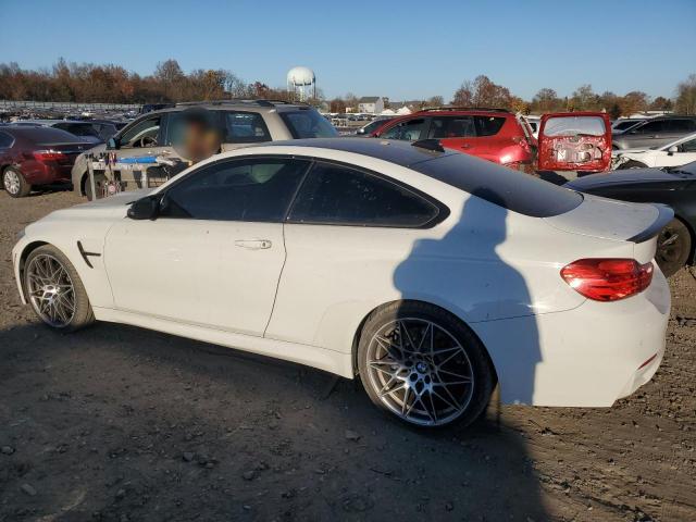 Photo 2 from auction – 2017 BMW M4 with VIN WBS3R9C37HA014327