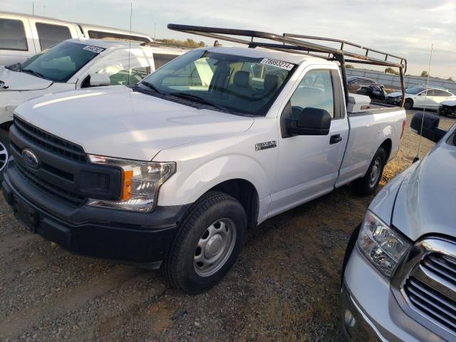 FORD F150 2020 with VIN 1FTMF1CB2LKE09130 - Photo from auction