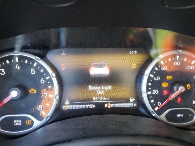 Photo 9 from auction – 2018 JEEP RENEGADE L with VIN ZACCJBBB1JPH66612