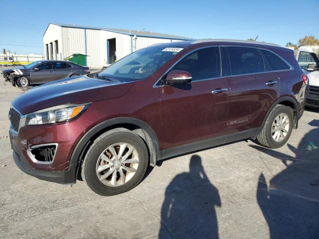 Photo 1 from auction – 2017 KIA SORENTO LX with VIN 5XYPG4A30HG284293