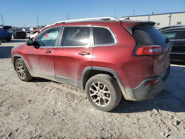Photo 2 from auction – 2014 JEEP CHEROKEE L with VIN 1C4PJLCB9EW232921