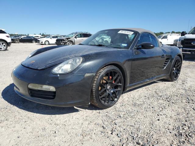 PORSCHE BOXSTER 2005 with VIN WP0CA298X5U710571 - Photo from auction