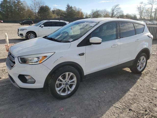Photo 1 from auction – 2017 FORD ESCAPE SE with VIN 1FMCU0GD6HUE76683