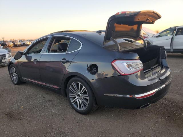 Photo 2 from auction – 2015 KIA CADENZA PR with VIN KNALN4D75F5193364