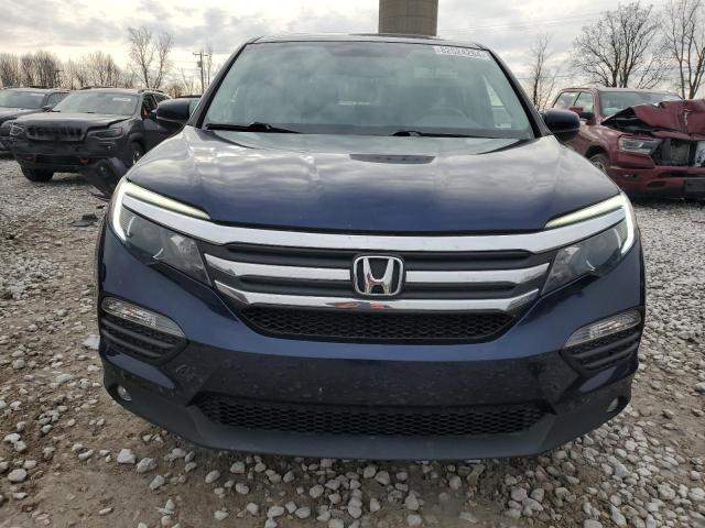 Photo 5 from auction – 2018 HONDA PILOT EXL with VIN 5FNYF6H55JB019571