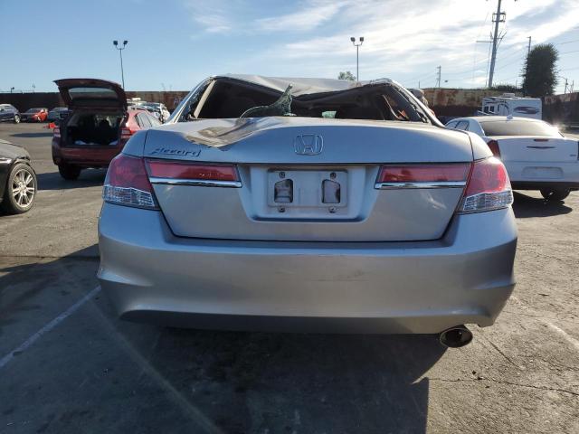 Photo 6 from auction – 2012 HONDA ACCORD LX with VIN 1HGCP2F33CA090721
