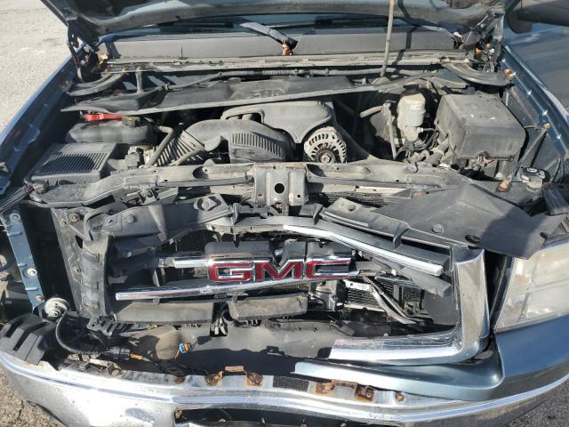 Photo 11 from auction – 2012 GMC SIERRA K15 with VIN 1GTR2VE76CZ154474